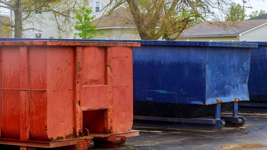 Los Angeles RecycLA Roll Off Dumpster Commercial Waste Haulers vs Easy Waste Management: Which Option Is Right for Your Business?